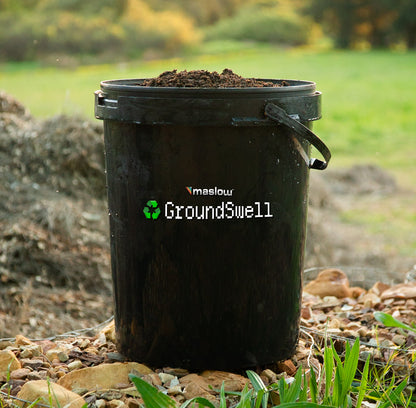 25L 🪱 Living Compost - 🪣 Bucket Bundles
